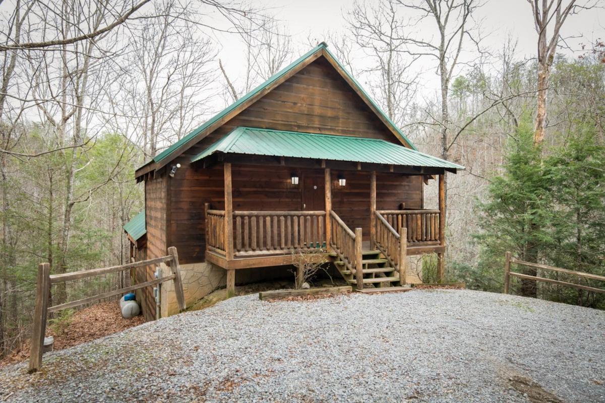 Once Upon A Time Villa Sevierville Bagian luar foto