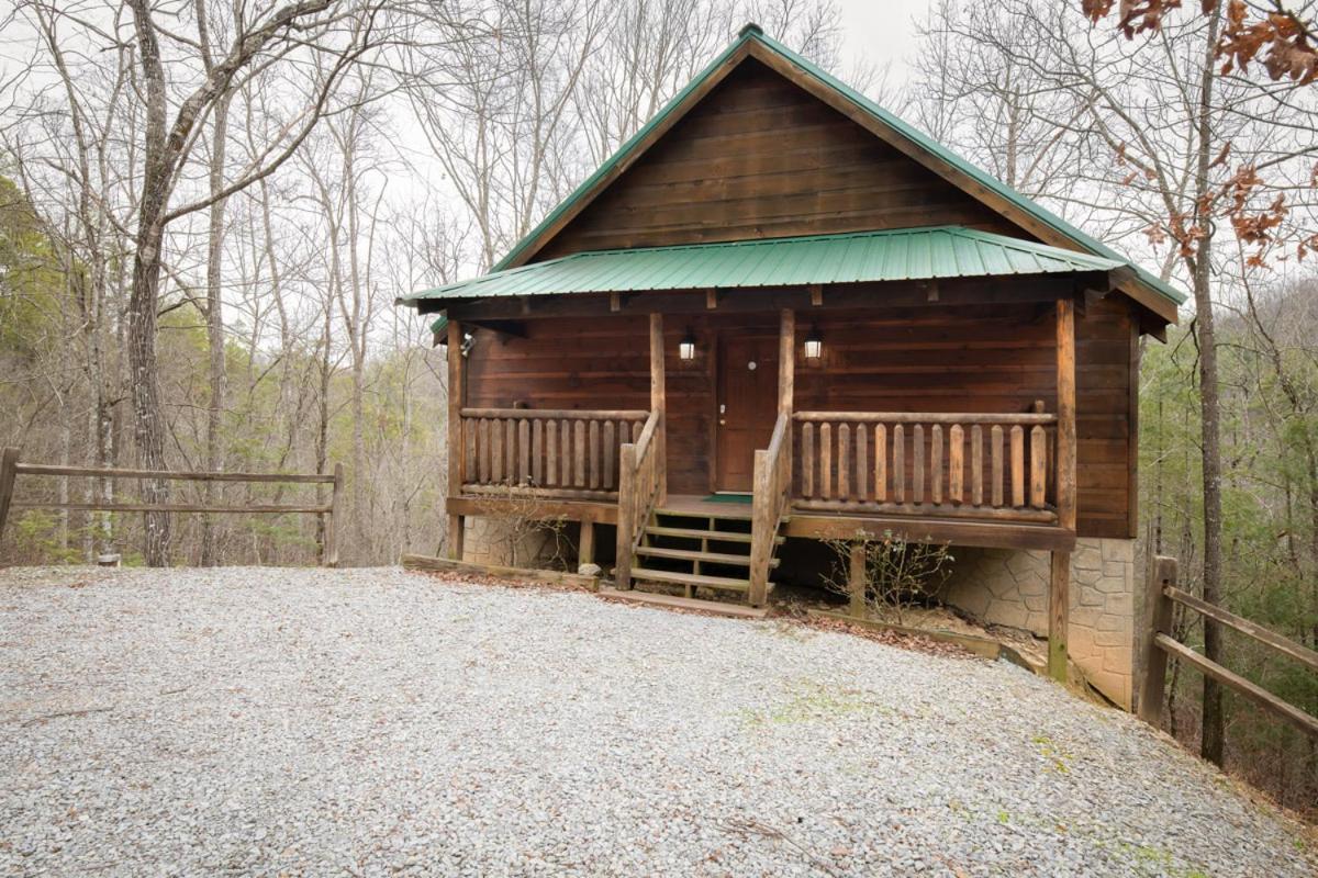 Once Upon A Time Villa Sevierville Bagian luar foto