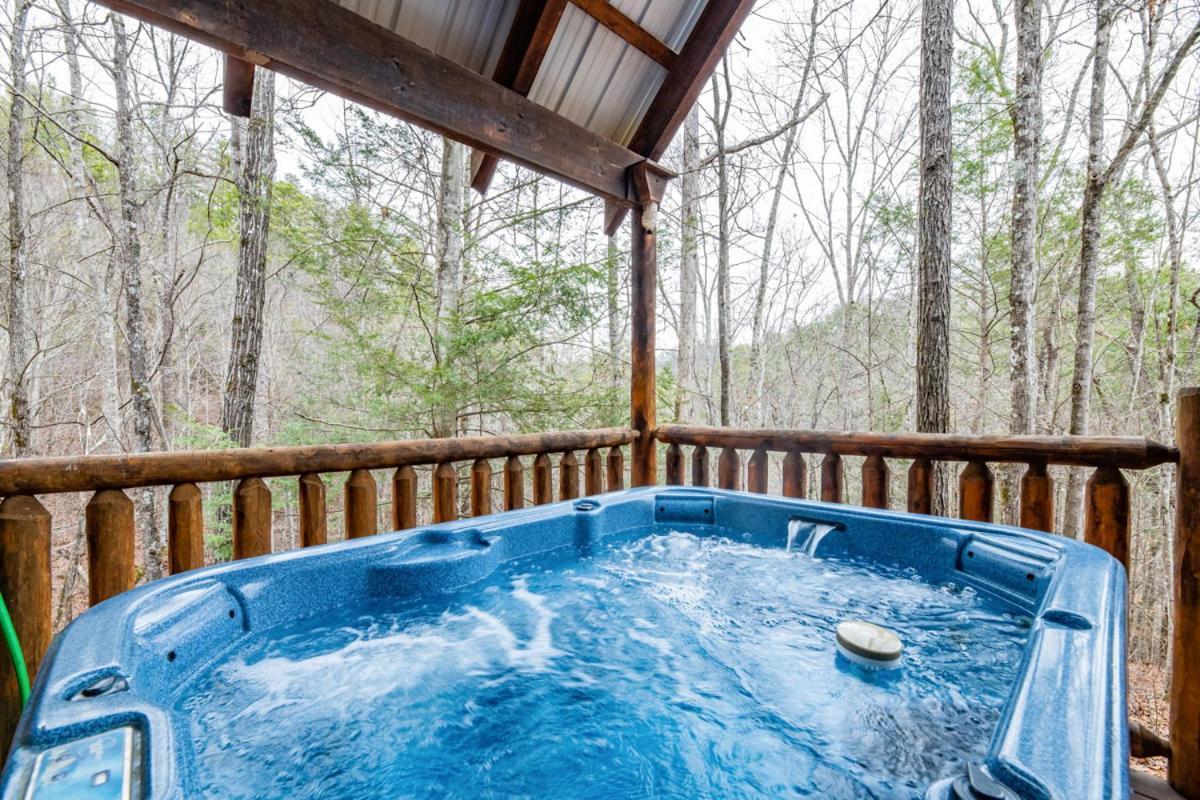 Once Upon A Time Villa Sevierville Bagian luar foto